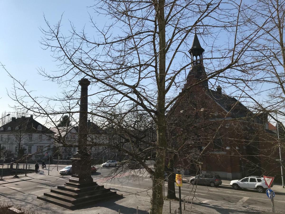 Apartamento Quartier 1903 Oldenburg Exterior foto