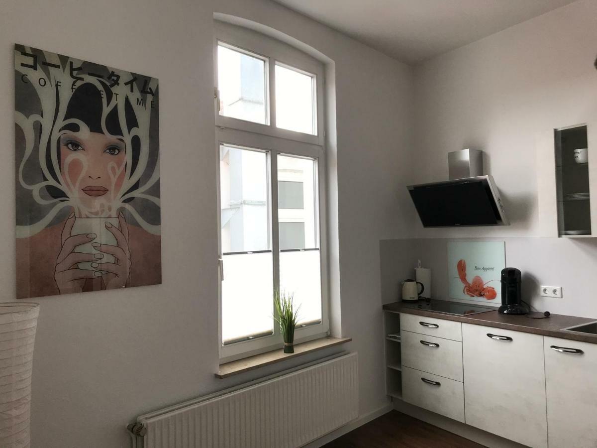 Apartamento Quartier 1903 Oldenburg Exterior foto