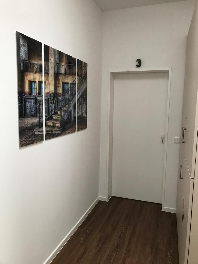 Apartamento Quartier 1903 Oldenburg Habitación foto