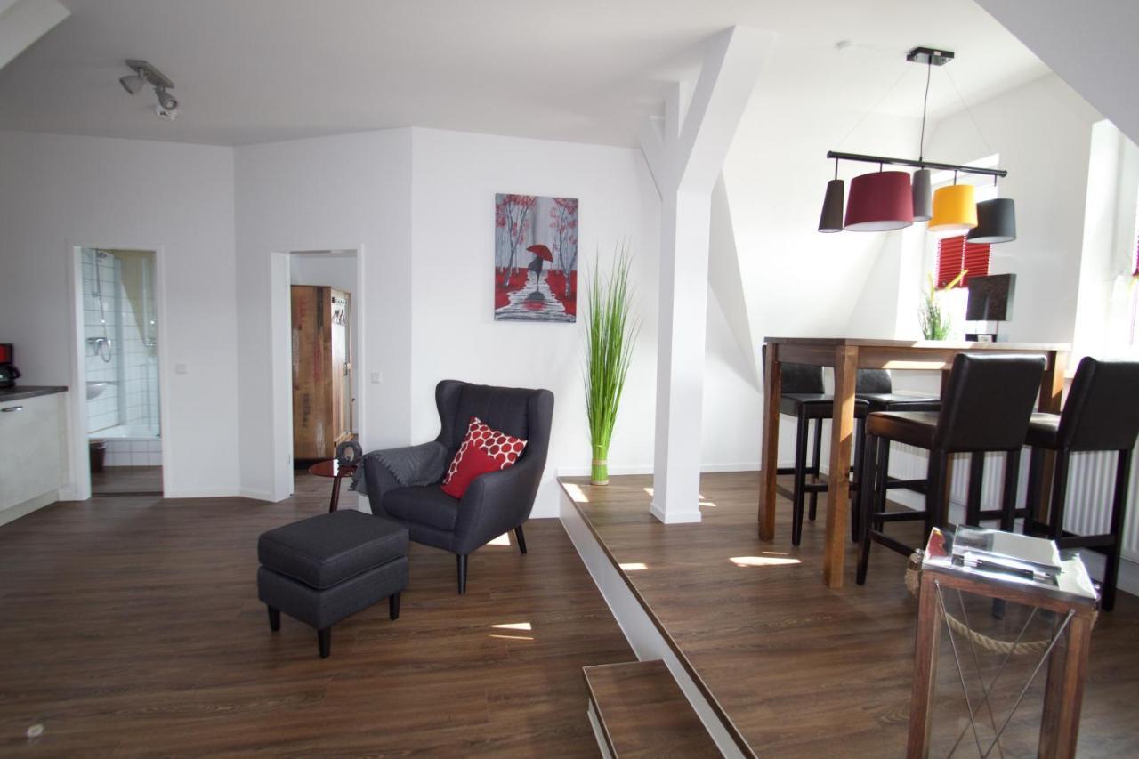 Apartamento Quartier 1903 Oldenburg Habitación foto